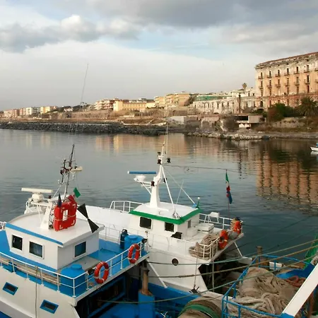 Bed & Breakfast Adm Addumamma Sul Mare *