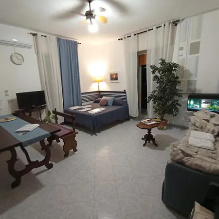 Bed & Breakfast Adm Addumamma Sul Mare *