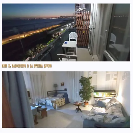 Adm Addumamma Sul Mare Portici