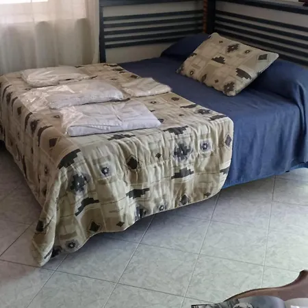 Adm Addumamma Sul Mare Couette-café